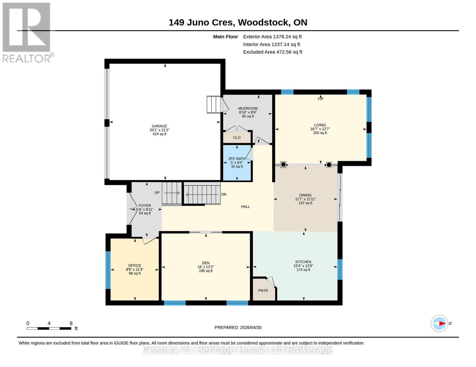 149 Juno Crescent, Woodstock (Woodstock - North), Ontario  N4T 0H6 - Photo 48 - X13063658
