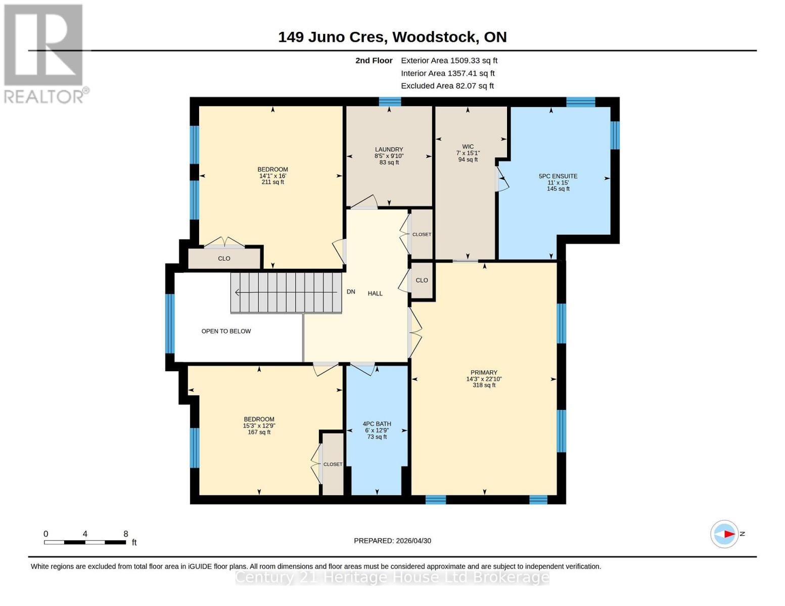 149 Juno Crescent, Woodstock (Woodstock - North), Ontario  N4T 0H6 - Photo 49 - X13063658