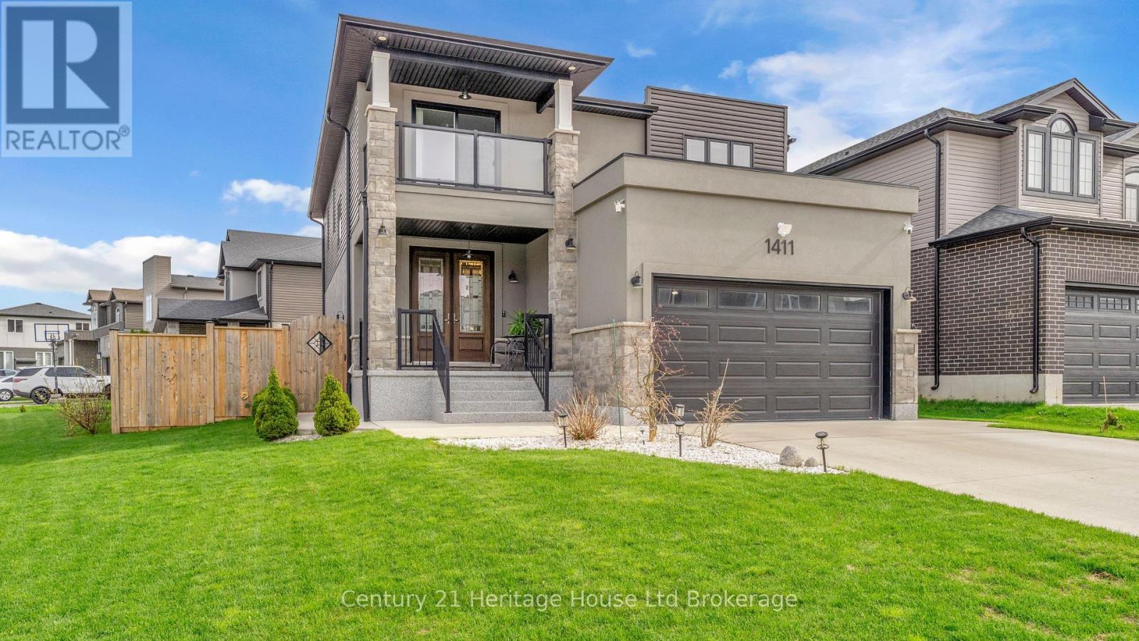 1411 Sandbar Street, London North (North I), Ontario  N6G 0V4 - Photo 2 - X13064134