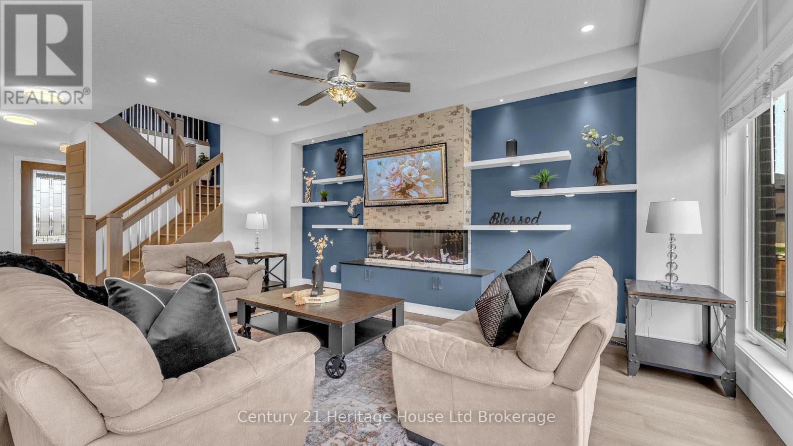 1411 Sandbar Street, London North (North I), Ontario  N6G 0V4 - Photo 5 - X13064134