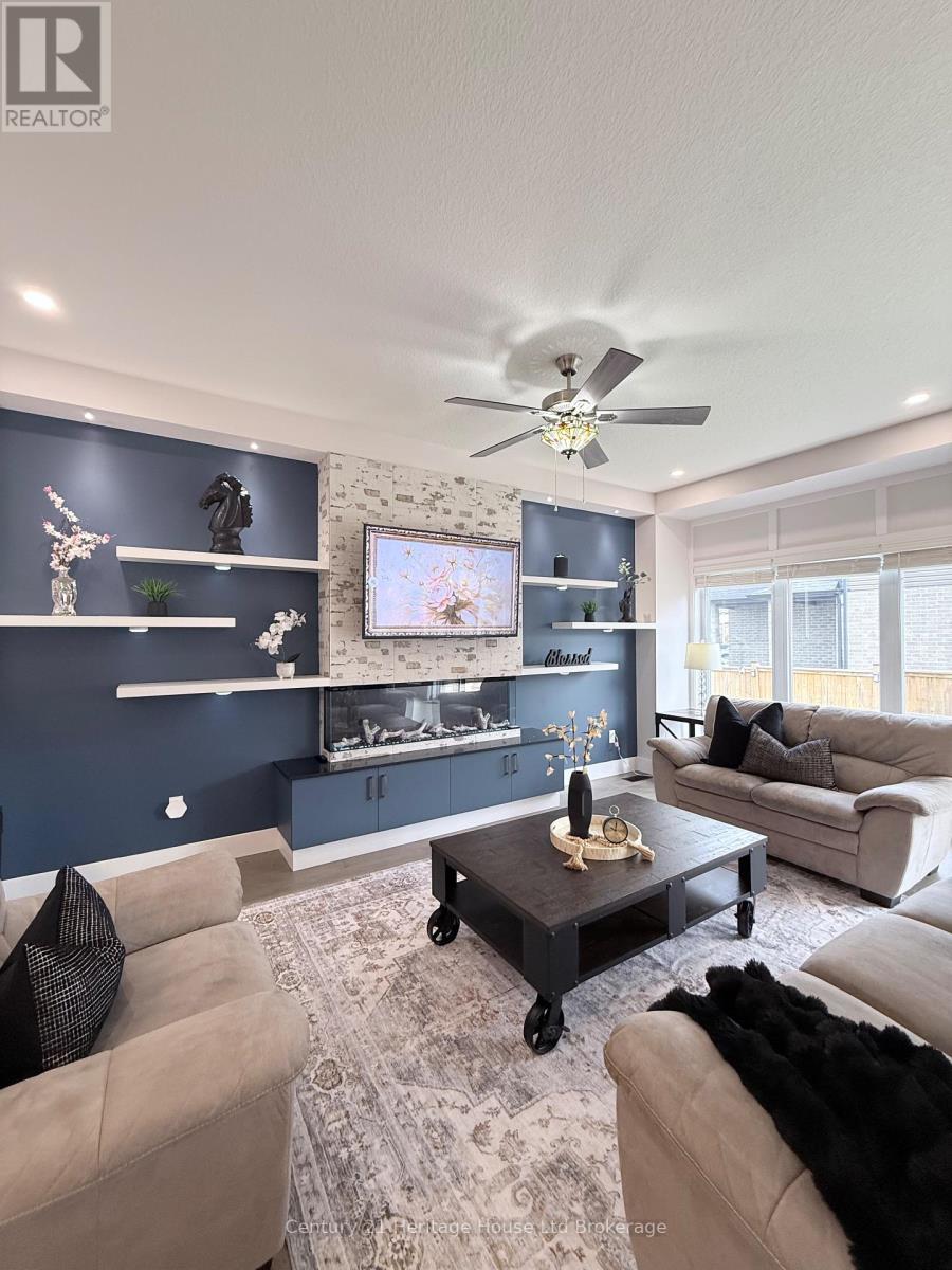 1411 Sandbar Street, London North (North I), Ontario  N6G 0V4 - Photo 7 - X13064134