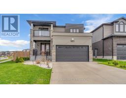 1411 SANDBAR STREET, london north (north i), Ontario