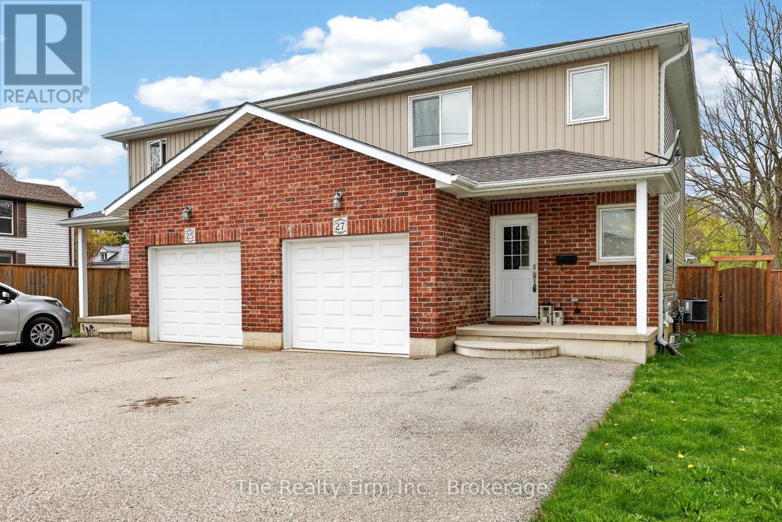 27 Catherine Street, Ingersoll (Ingersoll - North), Ontario  N5C 1L2 - Photo 2 - X13069412
