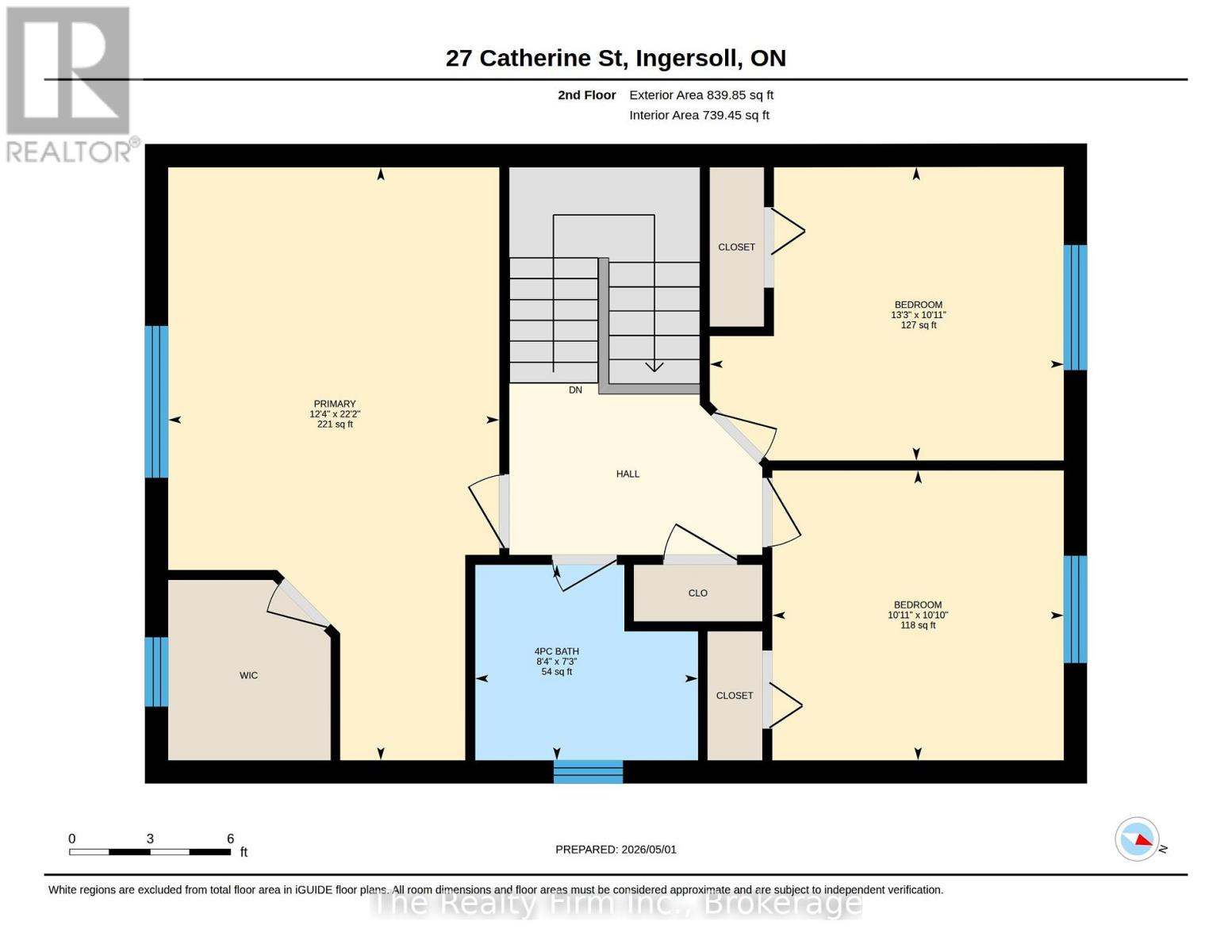 27 Catherine Street, Ingersoll (Ingersoll - North), Ontario  N5C 1L2 - Photo 48 - X13069412