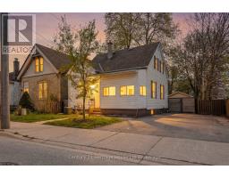 1098 FRANCES STREET, london east (east m), Ontario
