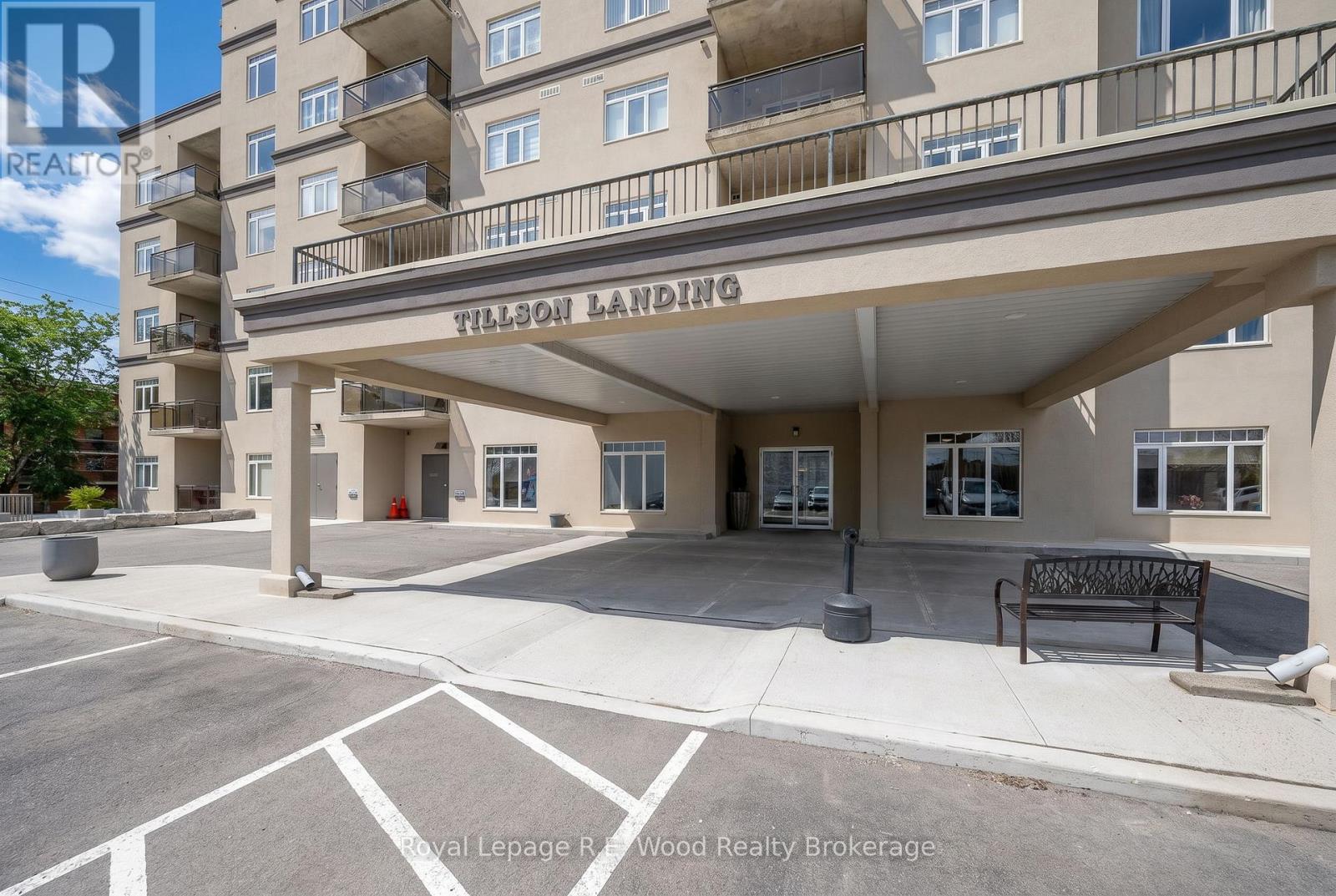 205 - 80 Bridge Street E, Tillsonburg, Ontario  N4G 1T2 - Photo 2 - X13081342