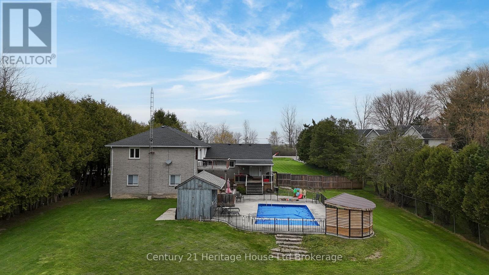 1668 Perth 123 Road, Perth South (Blanshard), Ontario  N4X 1C6 - Photo 30 - X13089940