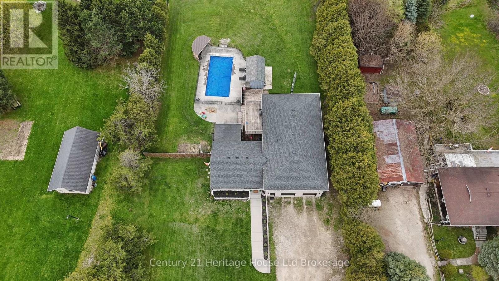 1668 Perth 123 Road, Perth South (Blanshard), Ontario  N4X 1C6 - Photo 36 - X13089940