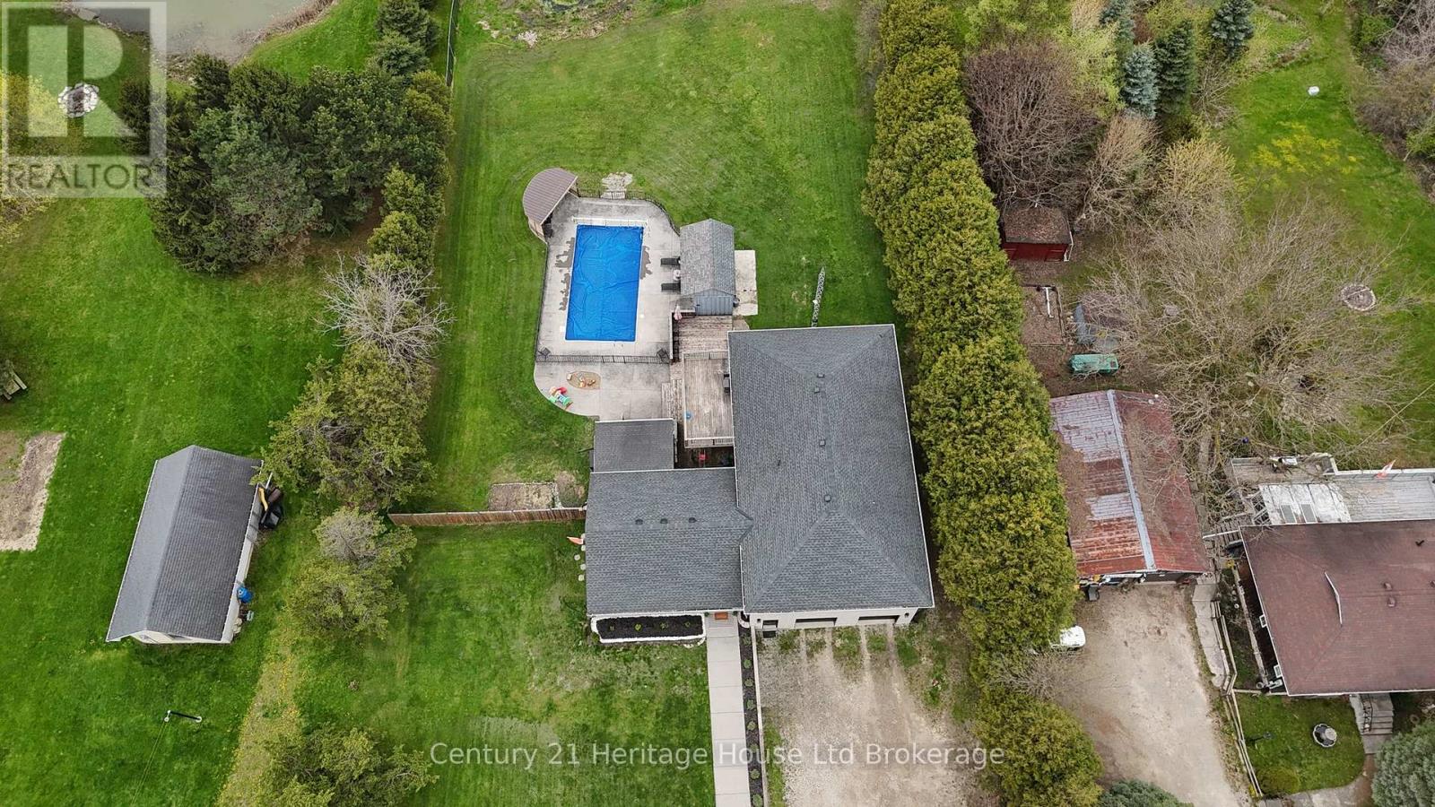 1668 Perth 123 Road, Perth South (Blanshard), Ontario  N4X 1C6 - Photo 37 - X13089940