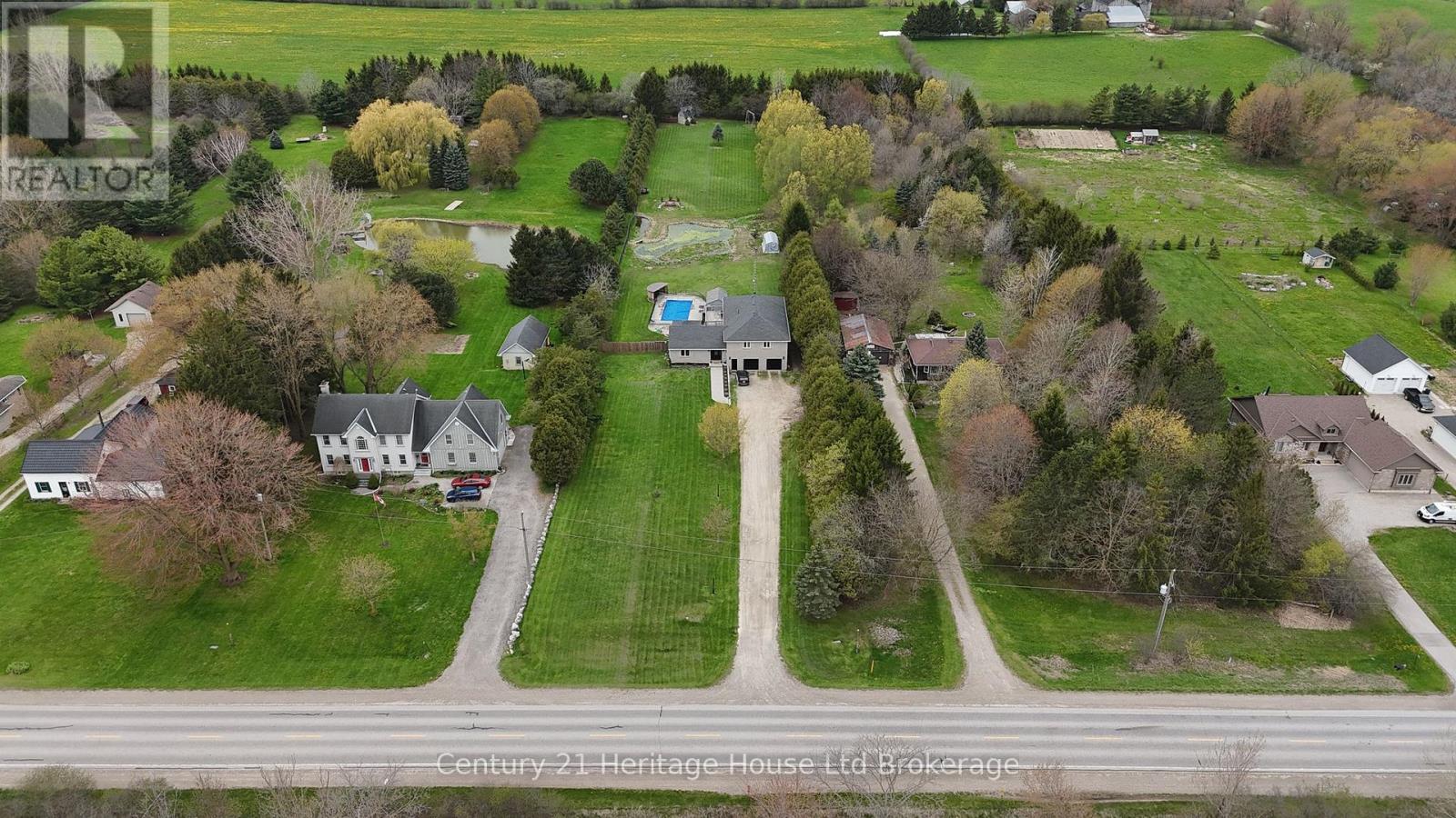 1668 Perth 123 Road, Perth South (Blanshard), Ontario  N4X 1C6 - Photo 38 - X13089940