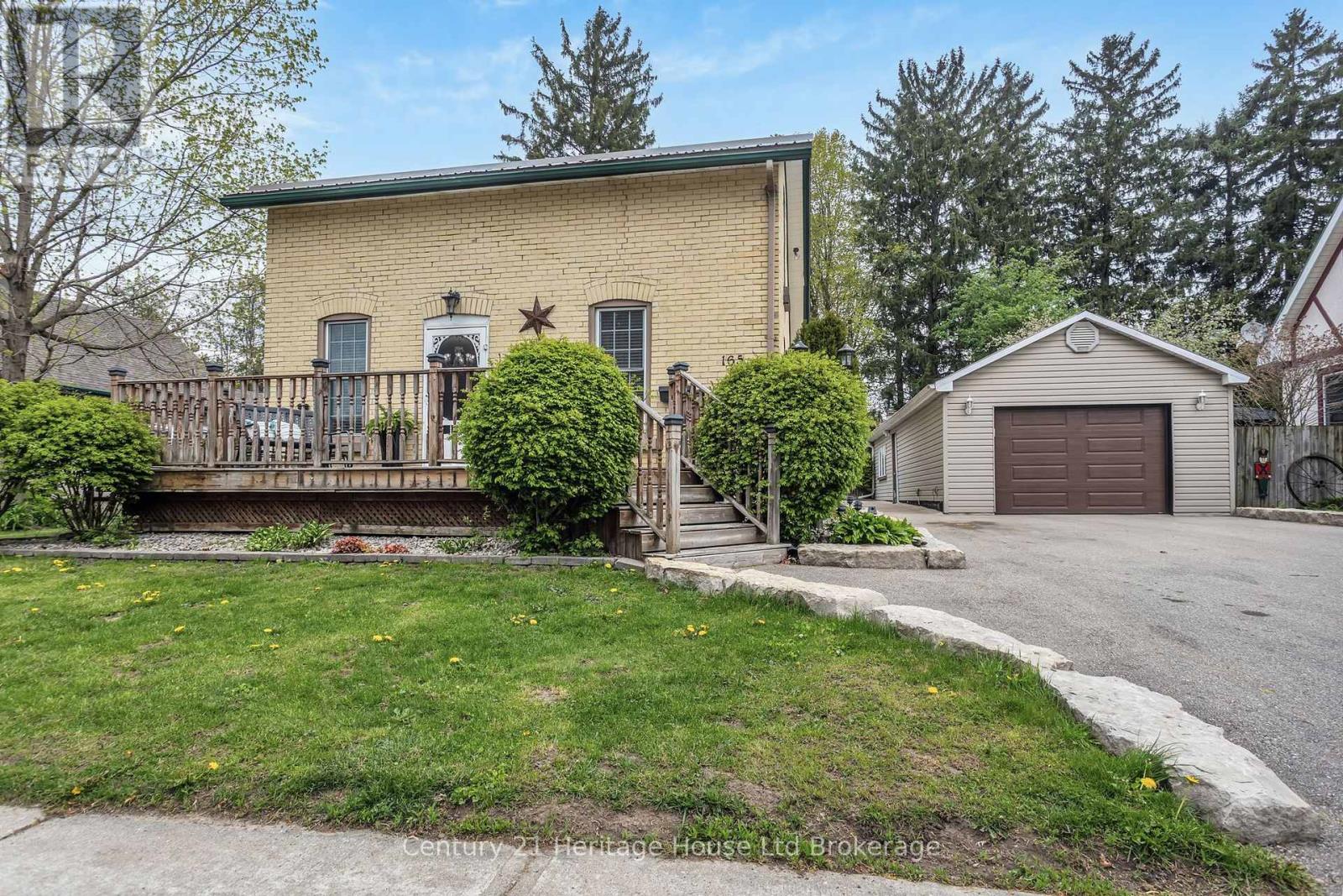 165 Canterbury Street, Ingersoll (Ingersoll - South), Ontario  N5C 1E2 - Photo 2 - X13091442