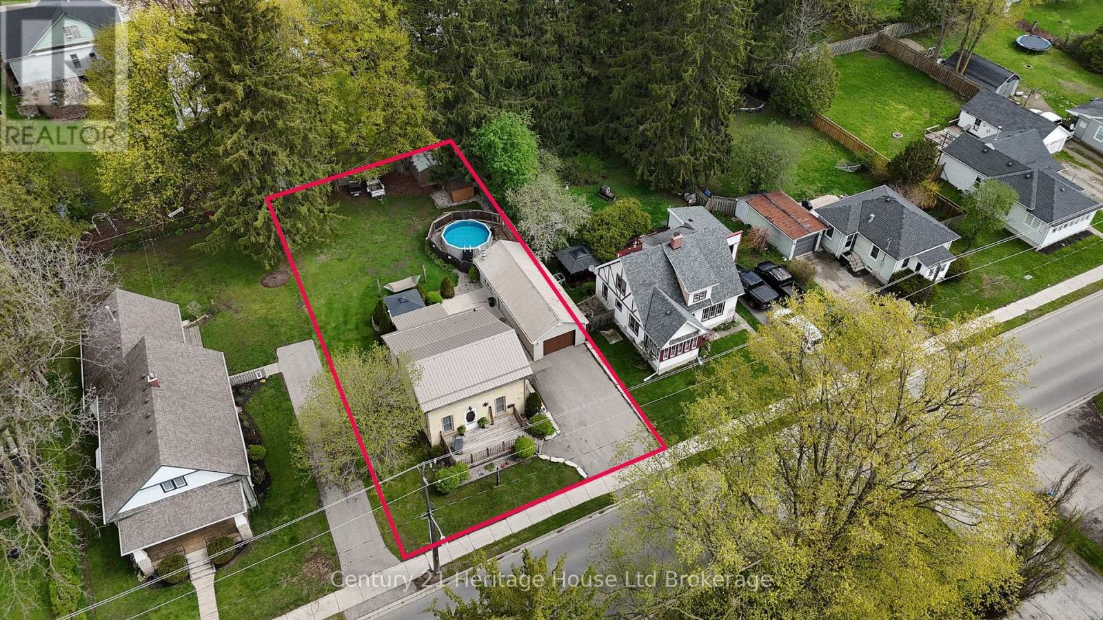 165 Canterbury Street, Ingersoll (Ingersoll - South), Ontario  N5C 1E2 - Photo 3 - X13091442