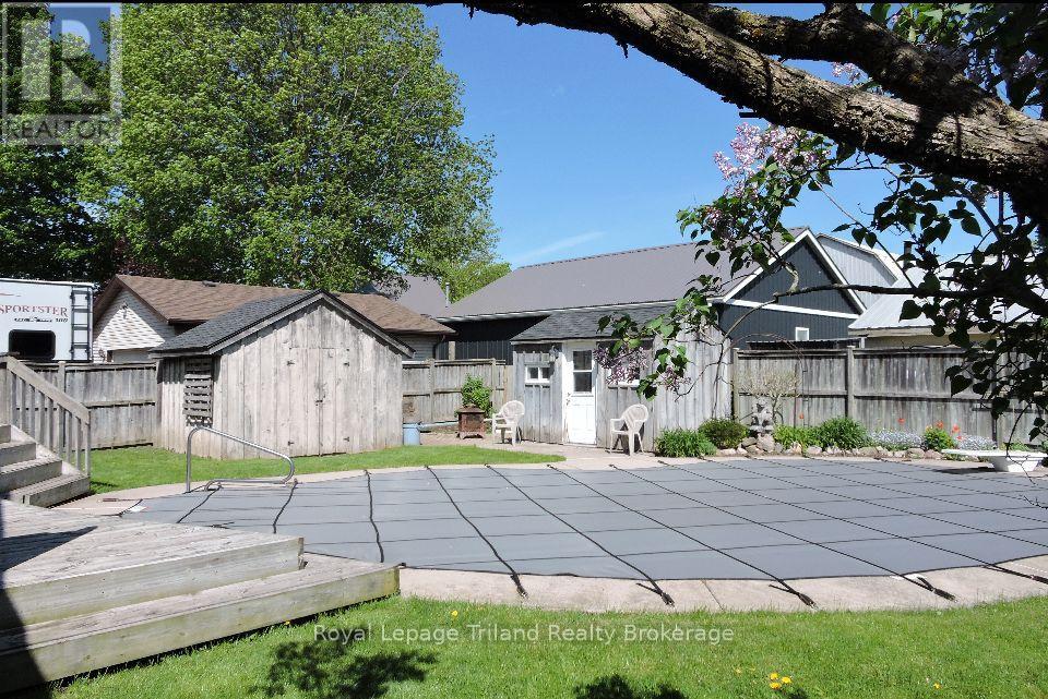 14 Elgin Street W, Norwich (Norwich Town), Ontario  N0J 1P0 - Photo 35 - X13113898