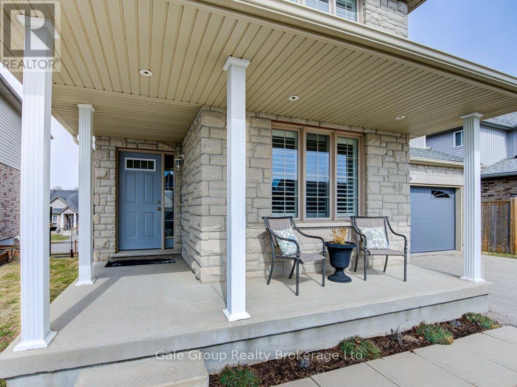 386 Fairway Road, Woodstock (Woodstock - North), Ontario  N4T 0E1 - Photo 2 - X13115118