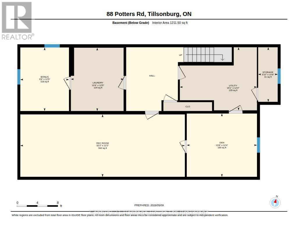 88 Potters Road, Tillsonburg, Ontario  N4G 4G7 - Photo 34 - X13116114