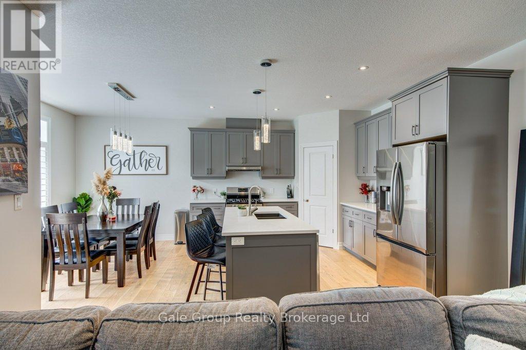 971 Downing Drive, Woodstock (Woodstock - North), Ontario  N4T 0K4 - Photo 8 - X13120166