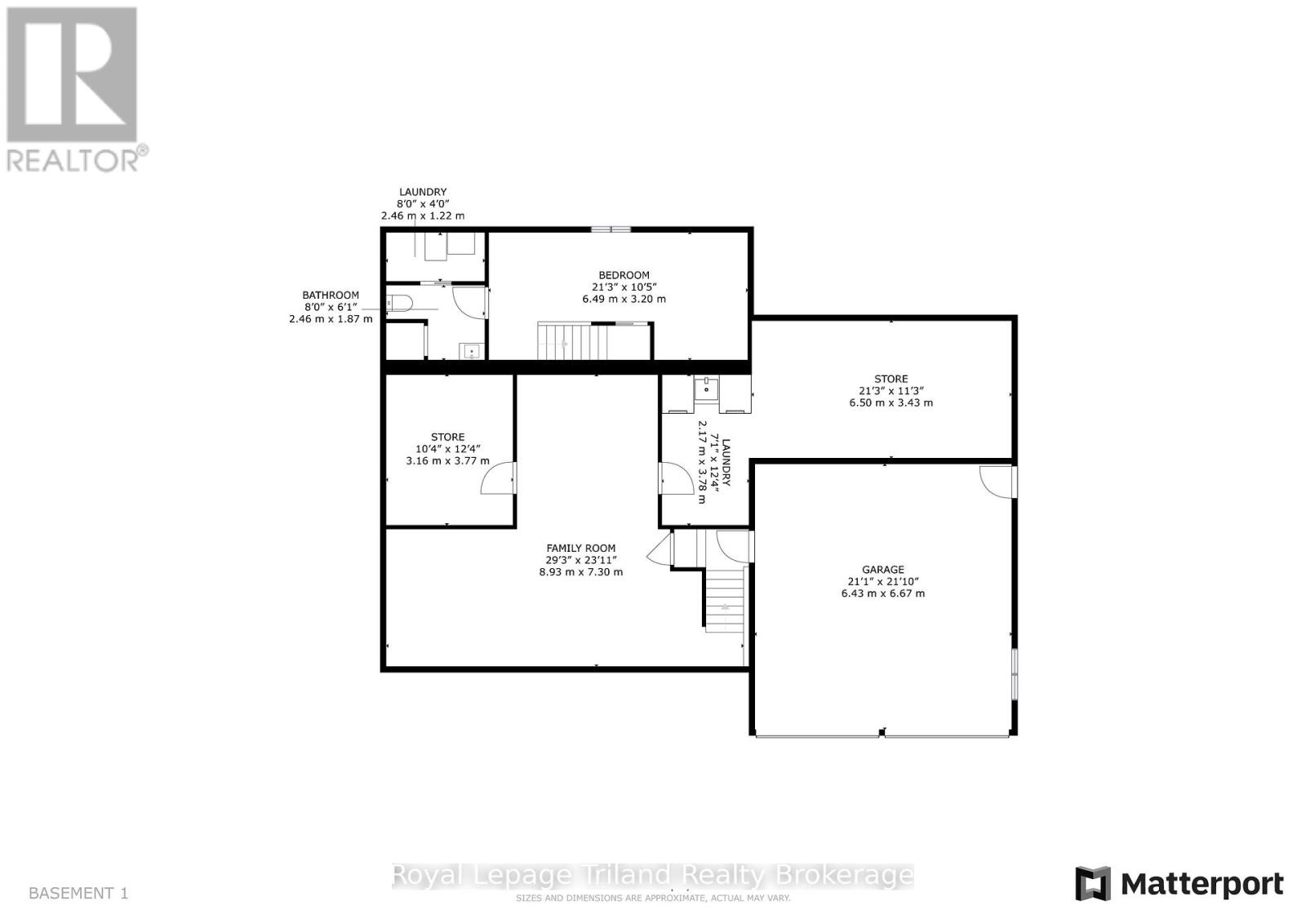 444 Lee Avenue, Woodstock (Woodstock - North), Ontario  N4S 6Y3 - Photo 43 - X13122830