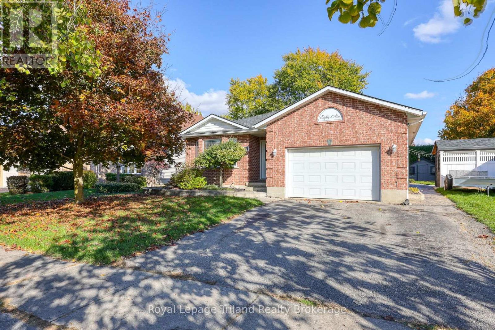 89 Markham Street, St. Marys, Ontario  N4X 1A7 - Photo 2 - X13123492