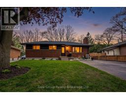 9 STRATHCONA DRIVE, london east (east o), Ontario