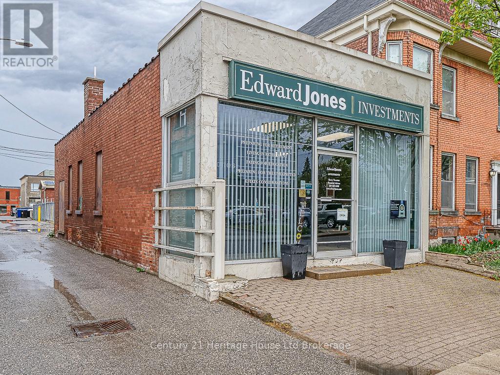 11 Riddell Street, Woodstock (Woodstock - North), Ontario  N4S 6L9 - Photo 4 - X13129060