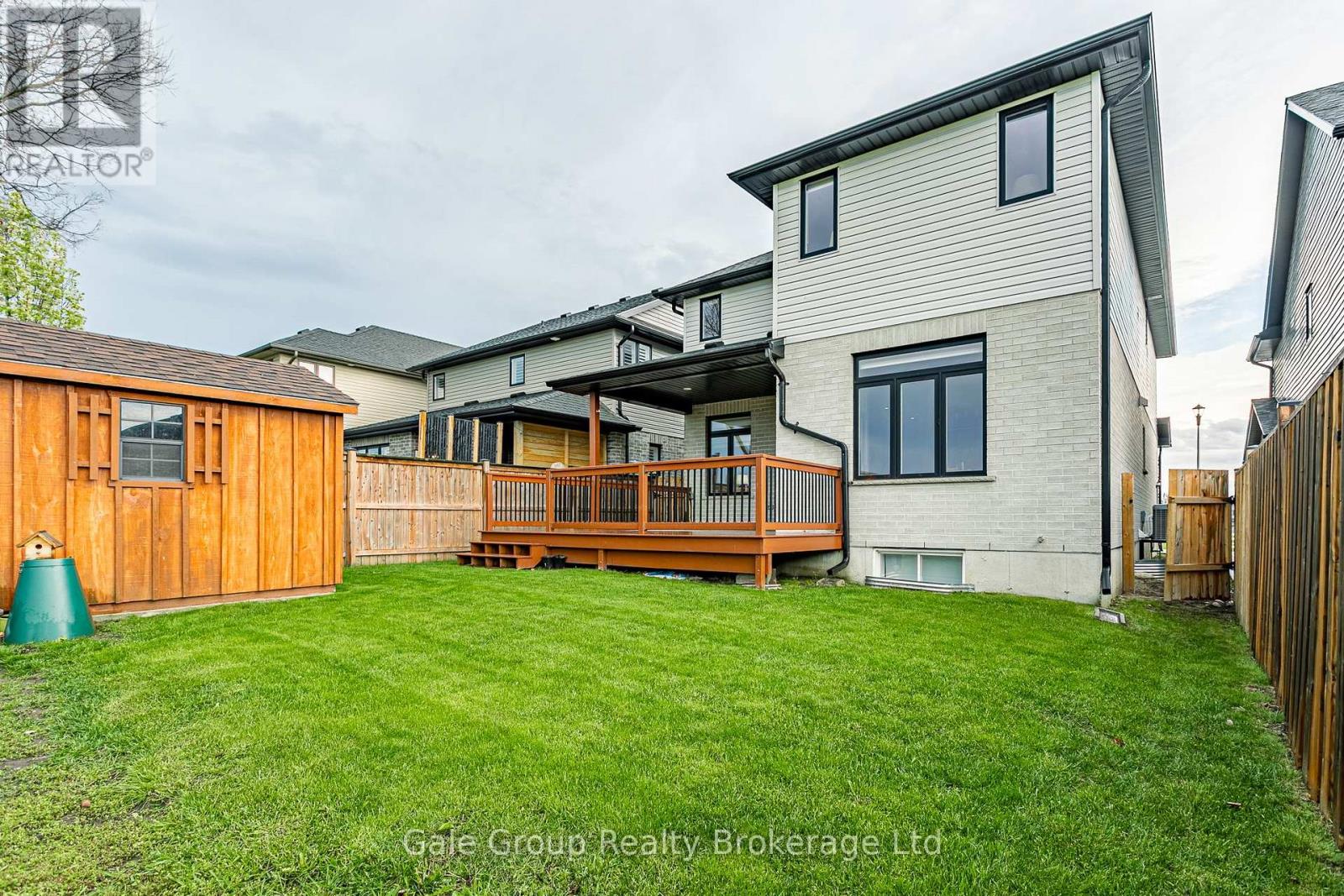1124 Alberni Road, Woodstock (Woodstock - North), Ontario  N4T 0H8 - Photo 40 - X13142244