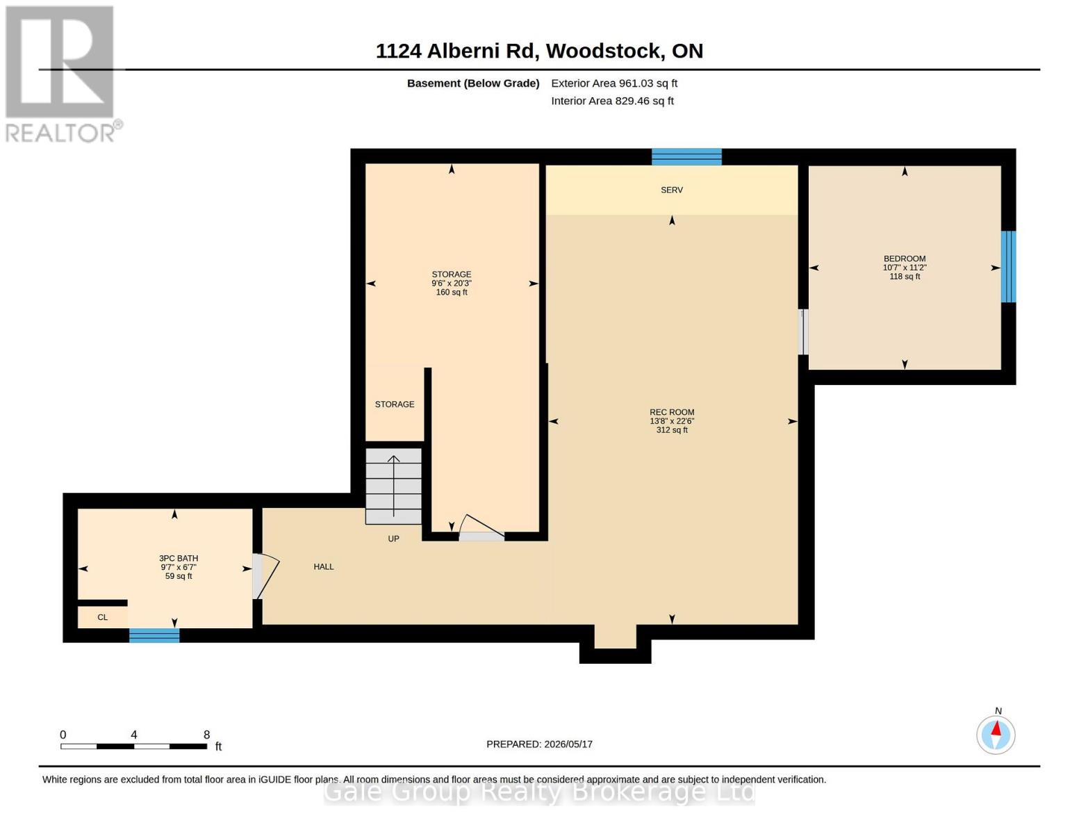 1124 Alberni Road, Woodstock (Woodstock - North), Ontario  N4T 0H8 - Photo 47 - X13142244