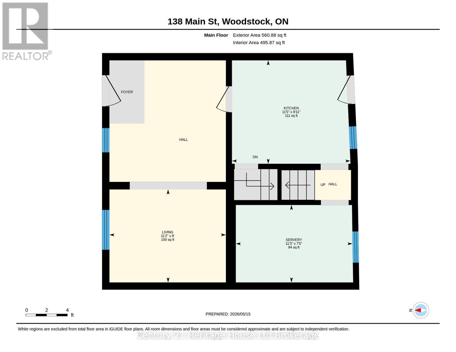 138 Main Street, Woodstock (Woodstock - South), Ontario  N4S 1S9 - Photo 28 - X13143100