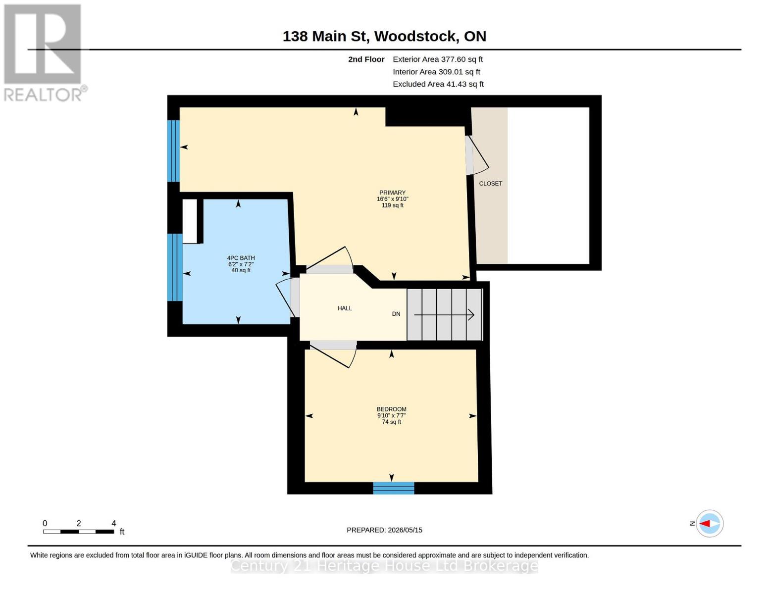 138 Main Street, Woodstock (Woodstock - South), Ontario  N4S 1S9 - Photo 29 - X13143100