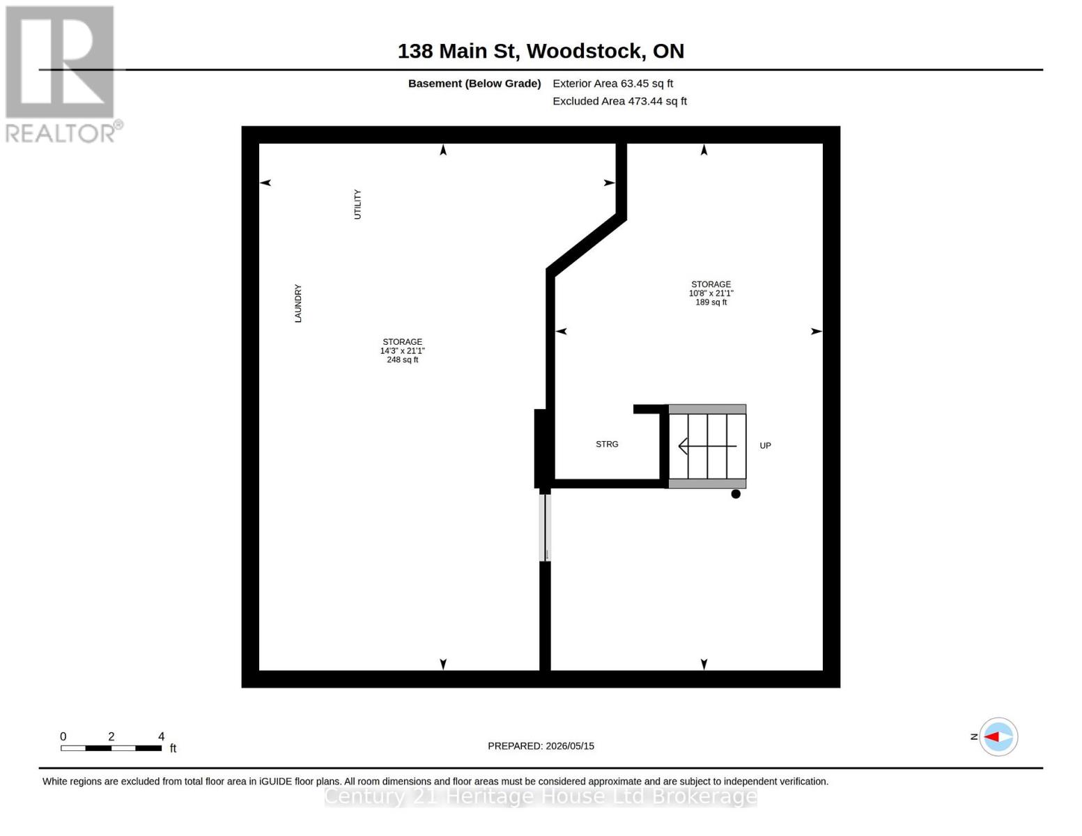 138 Main Street, Woodstock (Woodstock - South), Ontario  N4S 1S9 - Photo 30 - X13143100