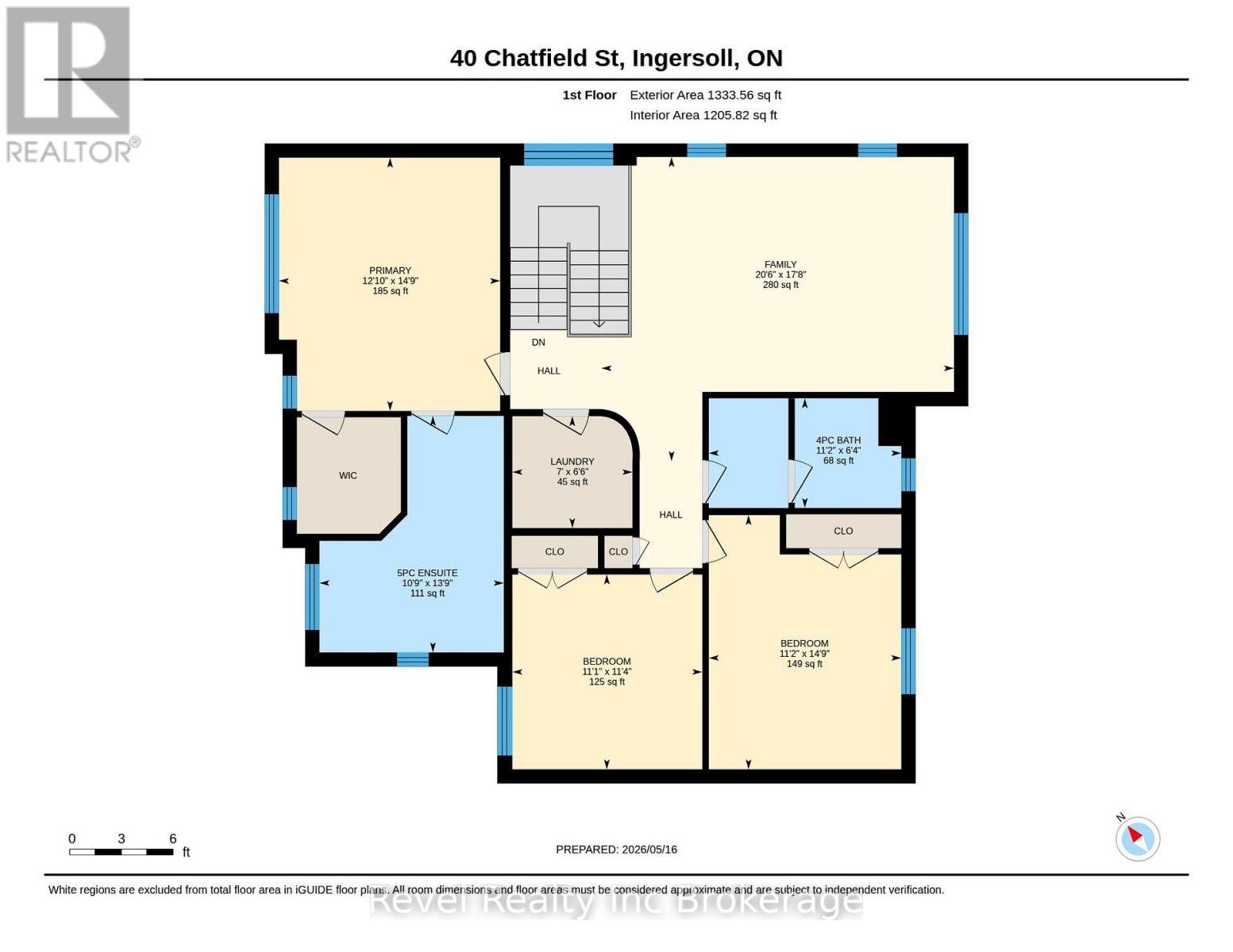 40 Chatfield Street, Ingersoll (Ingersoll - South), Ontario  N5C 0B3 - Photo 48 - X13143516