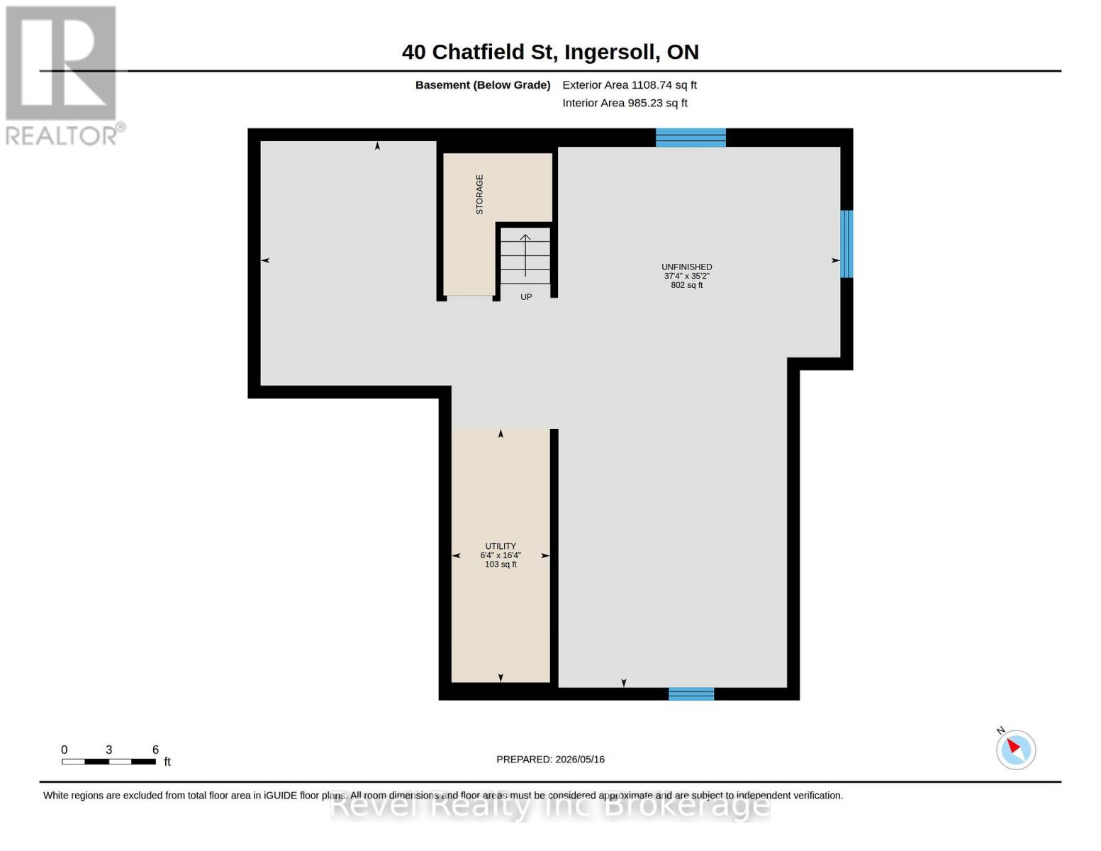 40 Chatfield Street, Ingersoll (Ingersoll - South), Ontario  N5C 0B3 - Photo 49 - X13143516