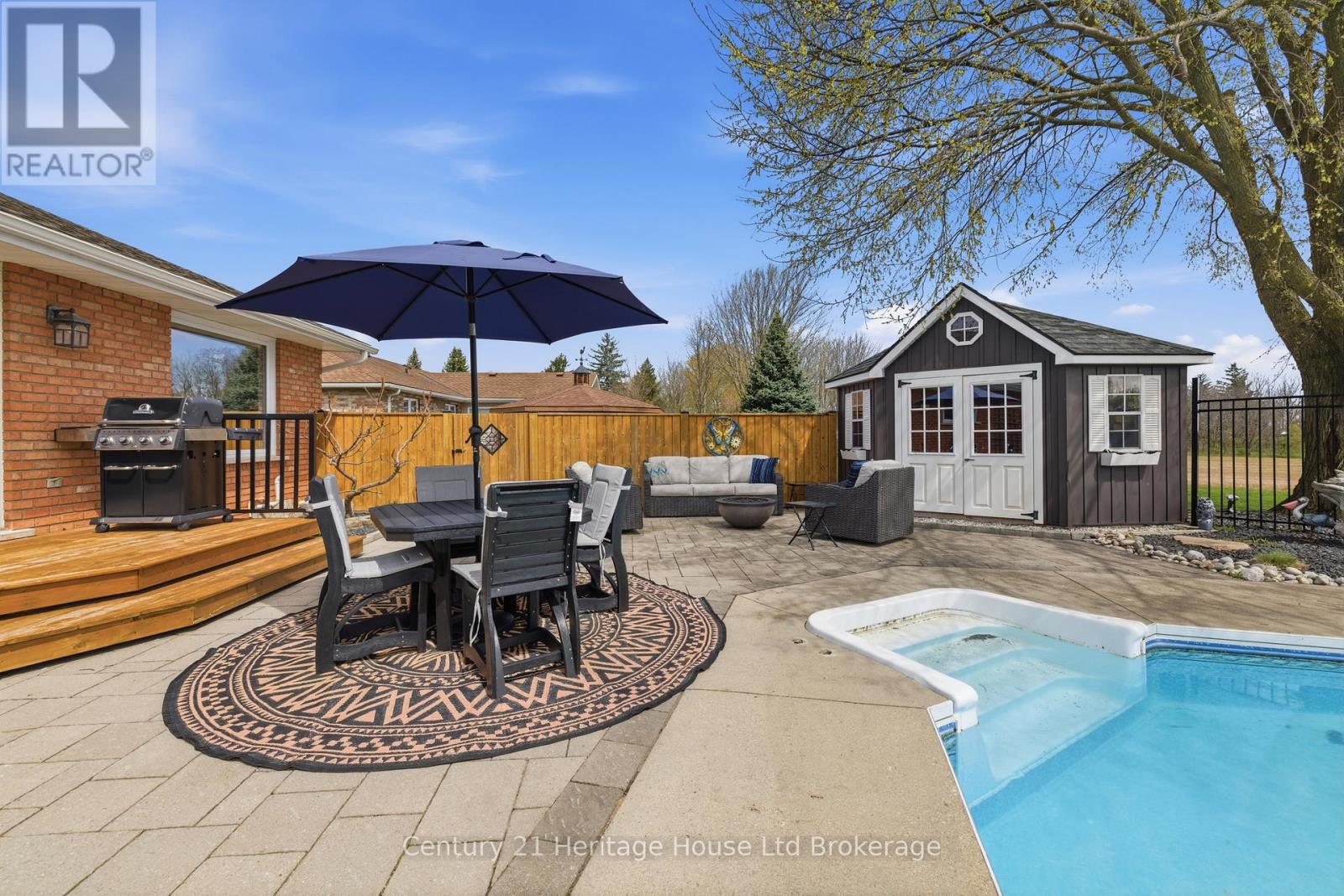 116 Baird Street, Blandford-Blenheim (Bright), Ontario  N0J 1B0 - Photo 33 - X13144816