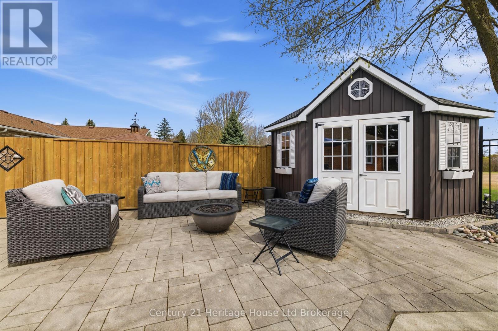 116 Baird Street, Blandford-Blenheim (Bright), Ontario  N0J 1B0 - Photo 34 - X13144816
