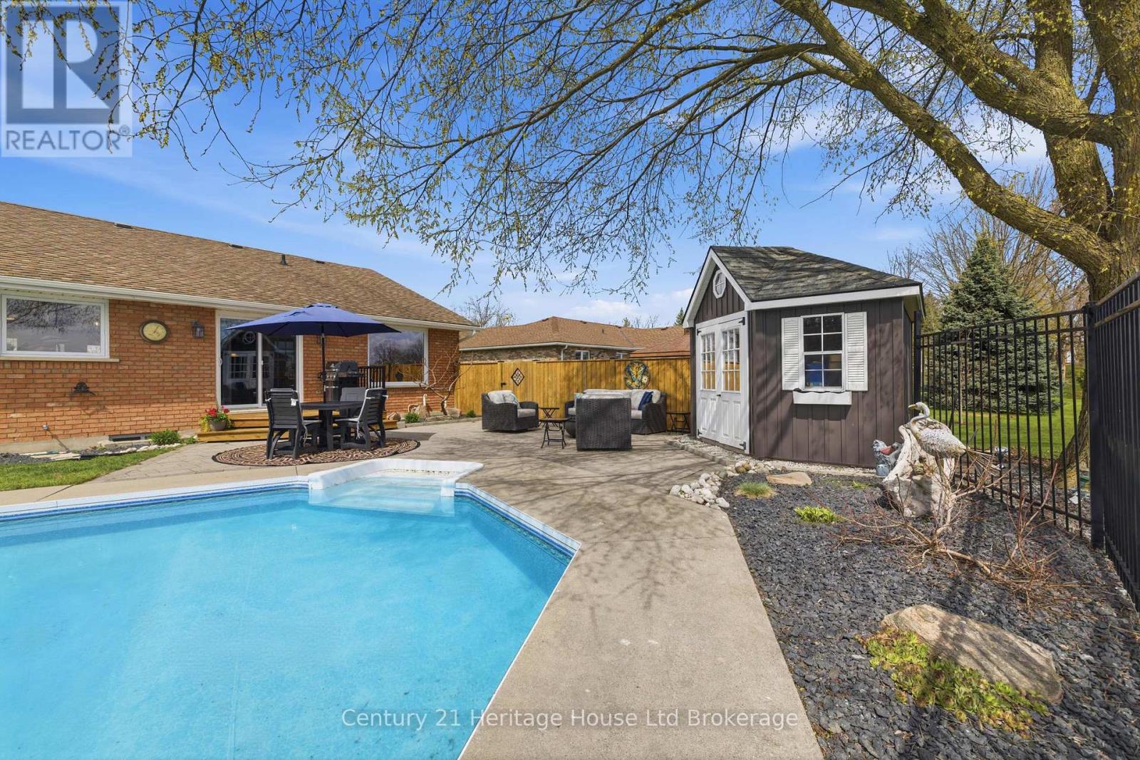 116 Baird Street, Blandford-Blenheim (Bright), Ontario  N0J 1B0 - Photo 37 - X13144816