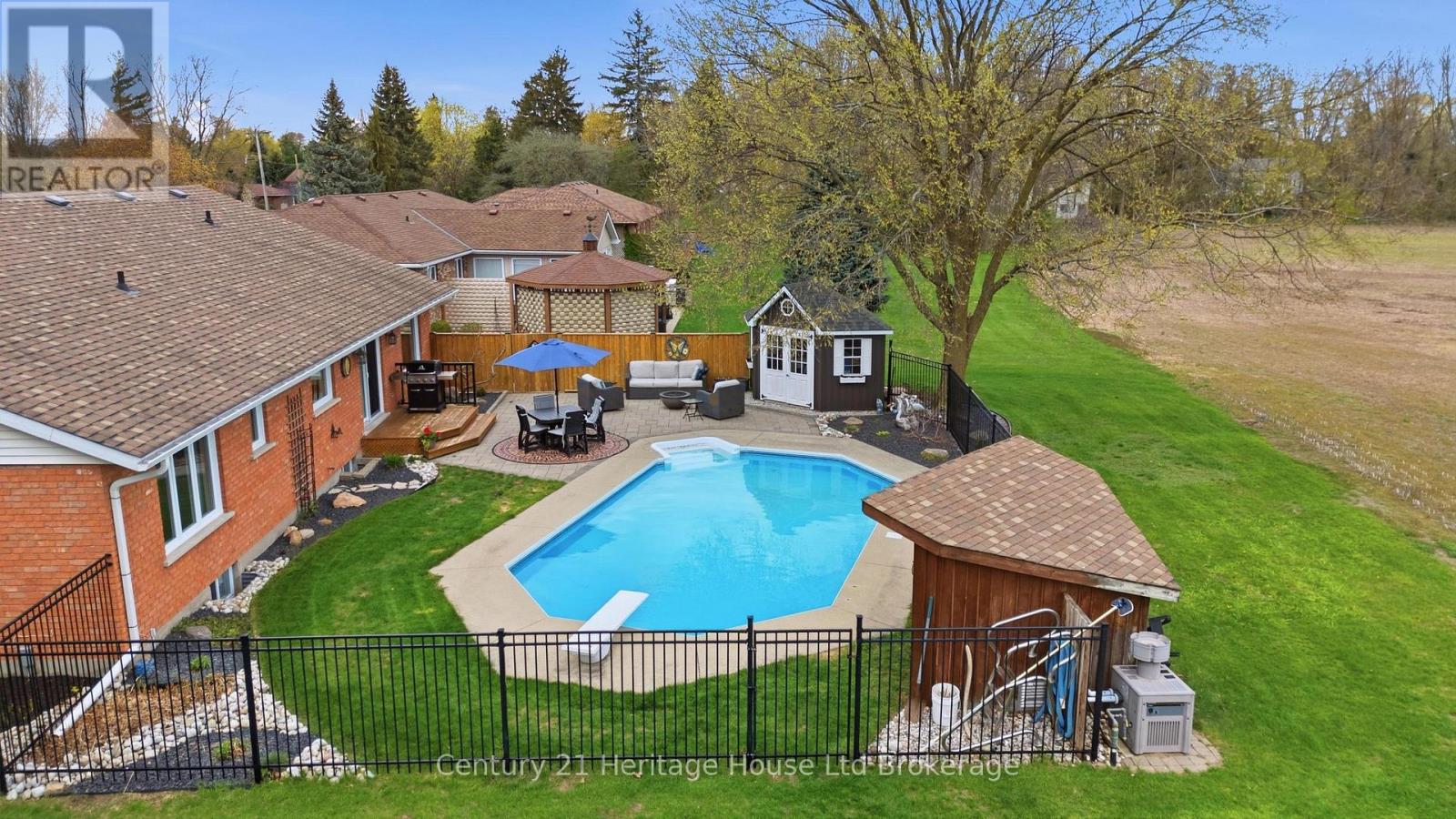 116 Baird Street, Blandford-Blenheim (Bright), Ontario  N0J 1B0 - Photo 38 - X13144816
