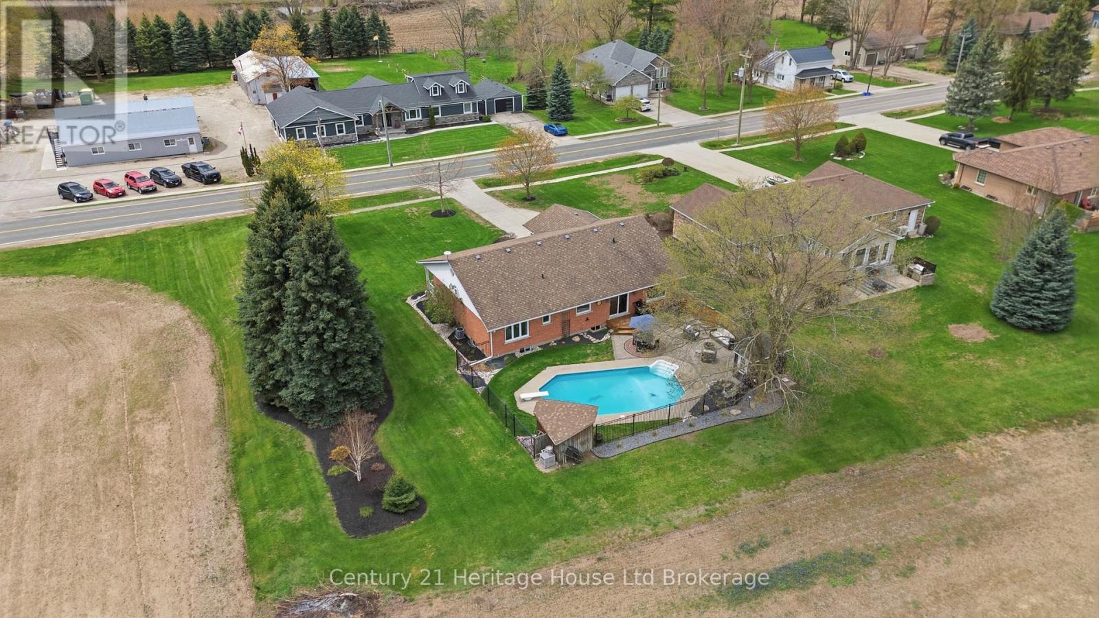 116 Baird Street, Blandford-Blenheim (Bright), Ontario  N0J 1B0 - Photo 39 - X13144816