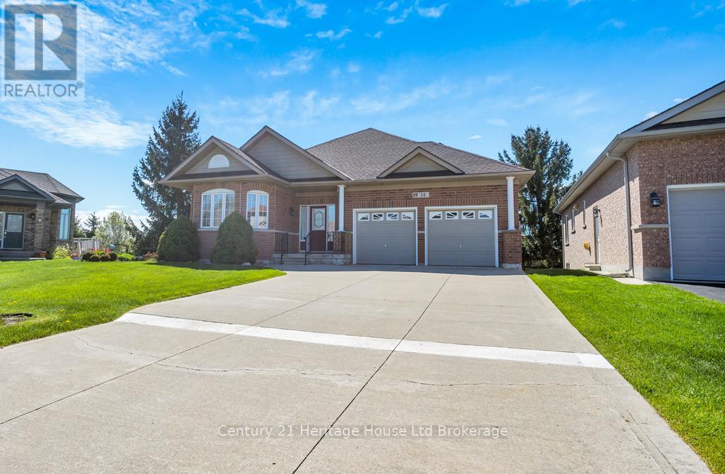 14 Green Gable Place, Woodstock (Woodstock - North), Ontario  N4T 1W6 - Photo 3 - X13152026