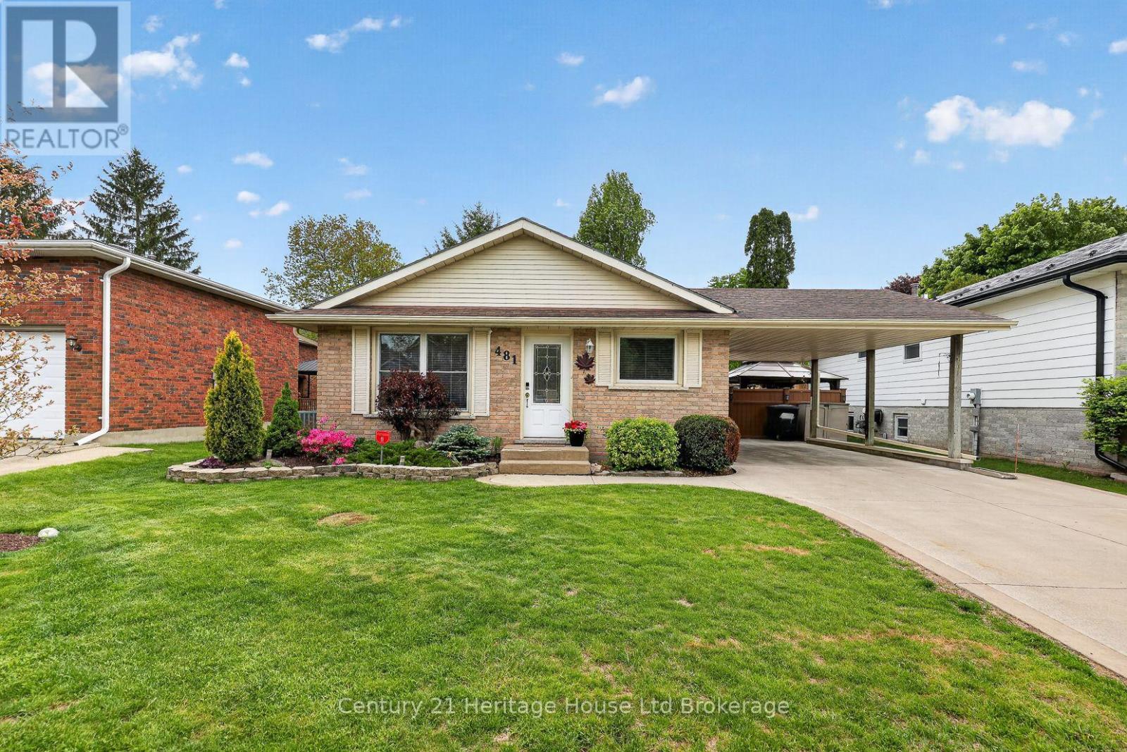 481 Ojibway Street, Woodstock (Woodstock - North), Ontario  N4T 1C6 - Photo 3 - X13158550