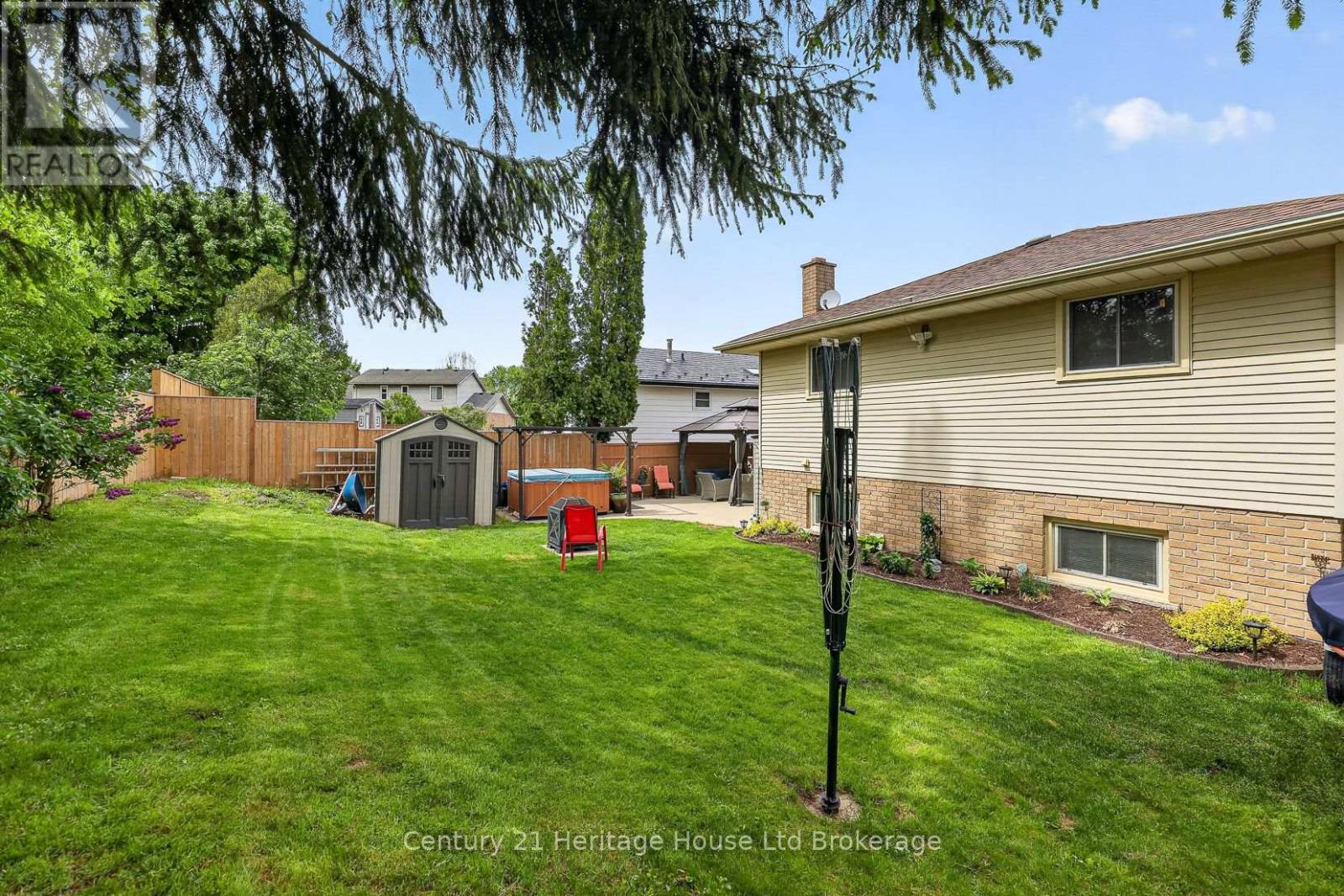 481 Ojibway Street, Woodstock (Woodstock - North), Ontario  N4T 1C6 - Photo 38 - X13158550