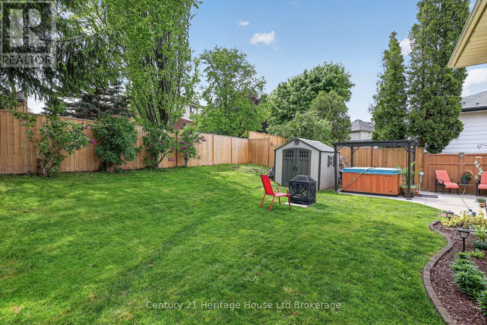 481 Ojibway Street, Woodstock (Woodstock - North), Ontario  N4T 1C6 - Photo 39 - X13158550