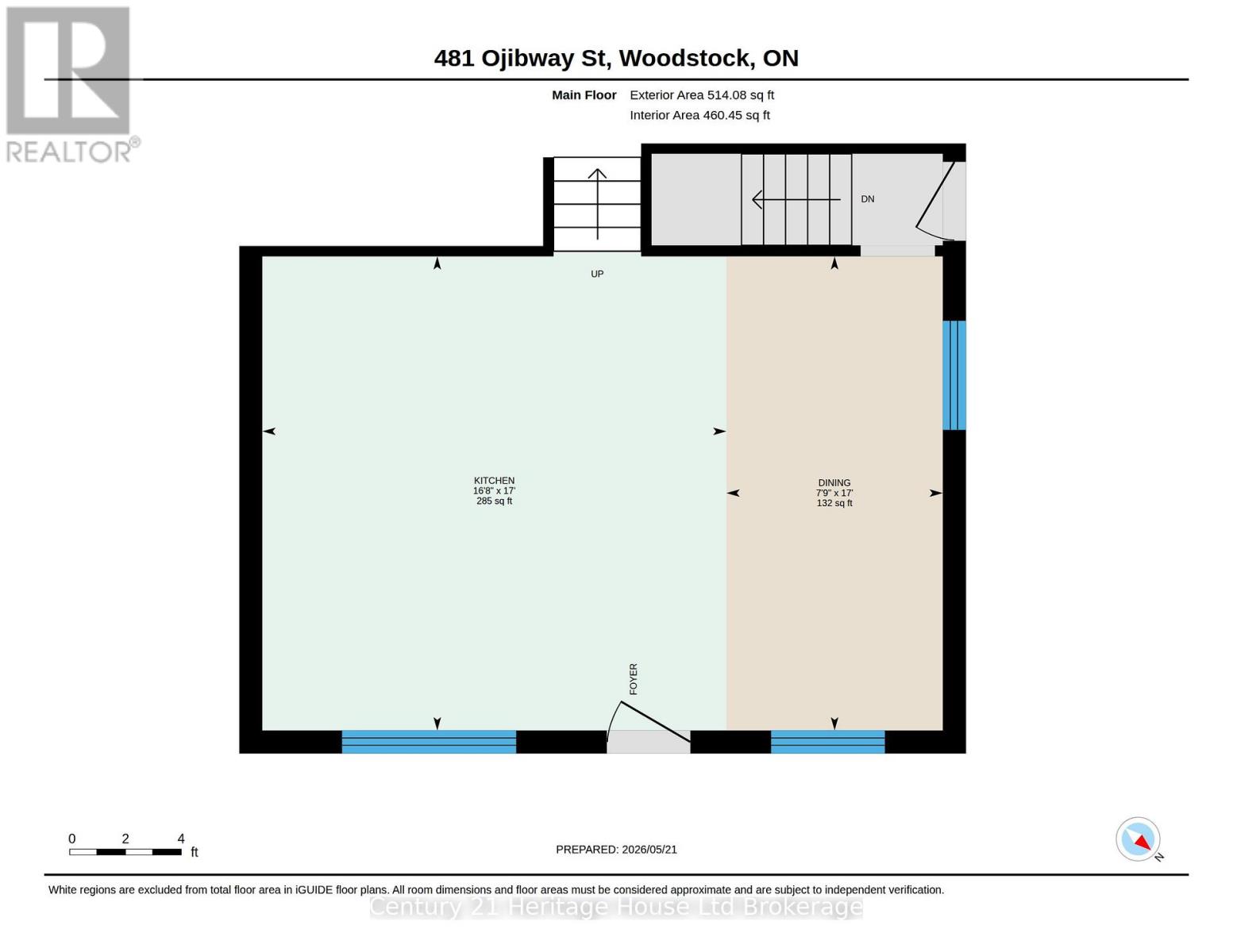 481 Ojibway Street, Woodstock (Woodstock - North), Ontario  N4T 1C6 - Photo 40 - X13158550