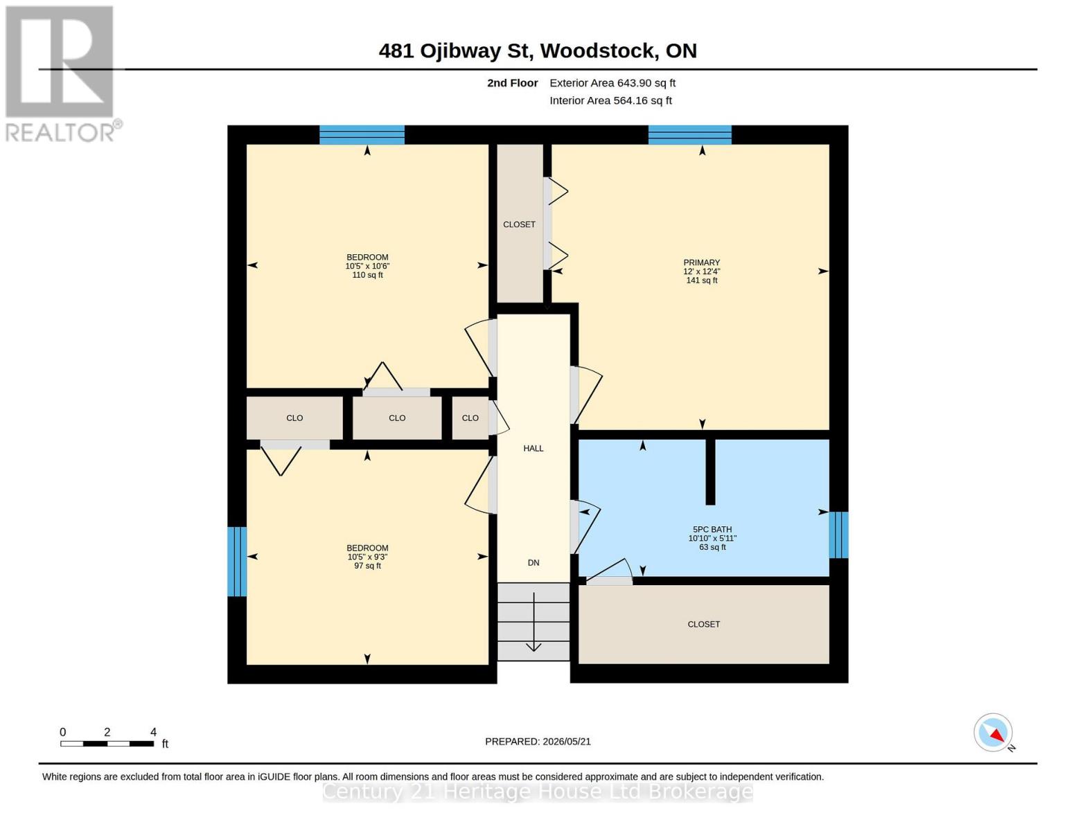 481 Ojibway Street, Woodstock (Woodstock - North), Ontario  N4T 1C6 - Photo 41 - X13158550