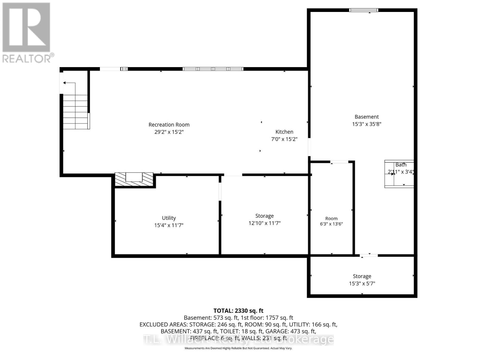70 Albert Street, Norfolk (Langton), Ontario  N0E 1G0 - Photo 48 - X13162504