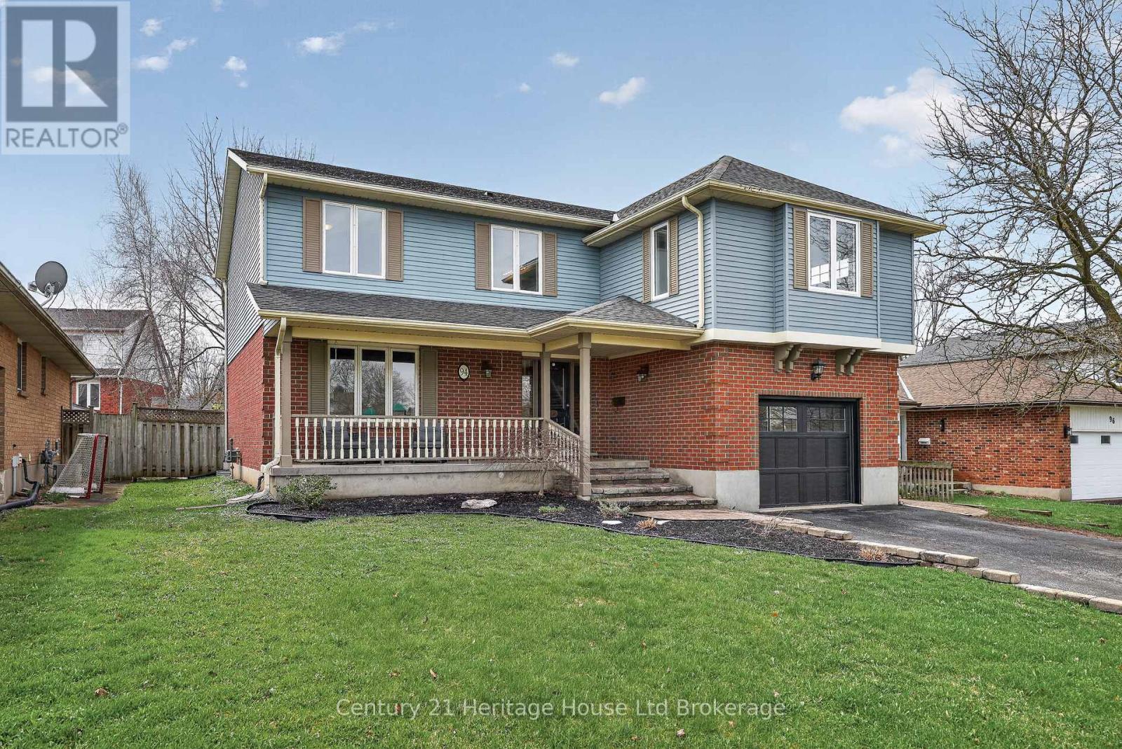 94 Mason Drive, Ingersoll (Ingersoll - South), Ontario  N5C 4A2 - Photo 3 - X13163620
