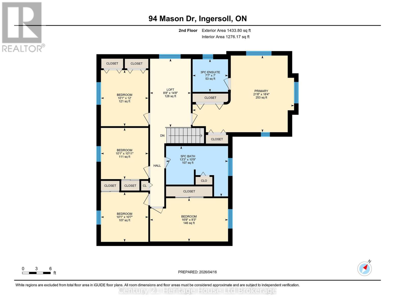 94 Mason Drive, Ingersoll (Ingersoll - South), Ontario  N5C 4A2 - Photo 48 - X13163620