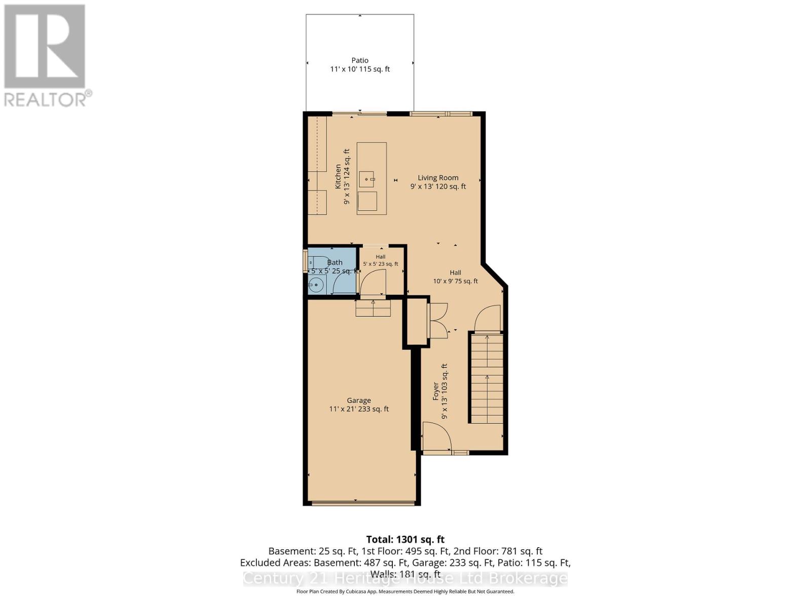 58 Park Row, Woodstock (Woodstock - South), Ontario  N4S 1V8 - Photo 26 - X13169208