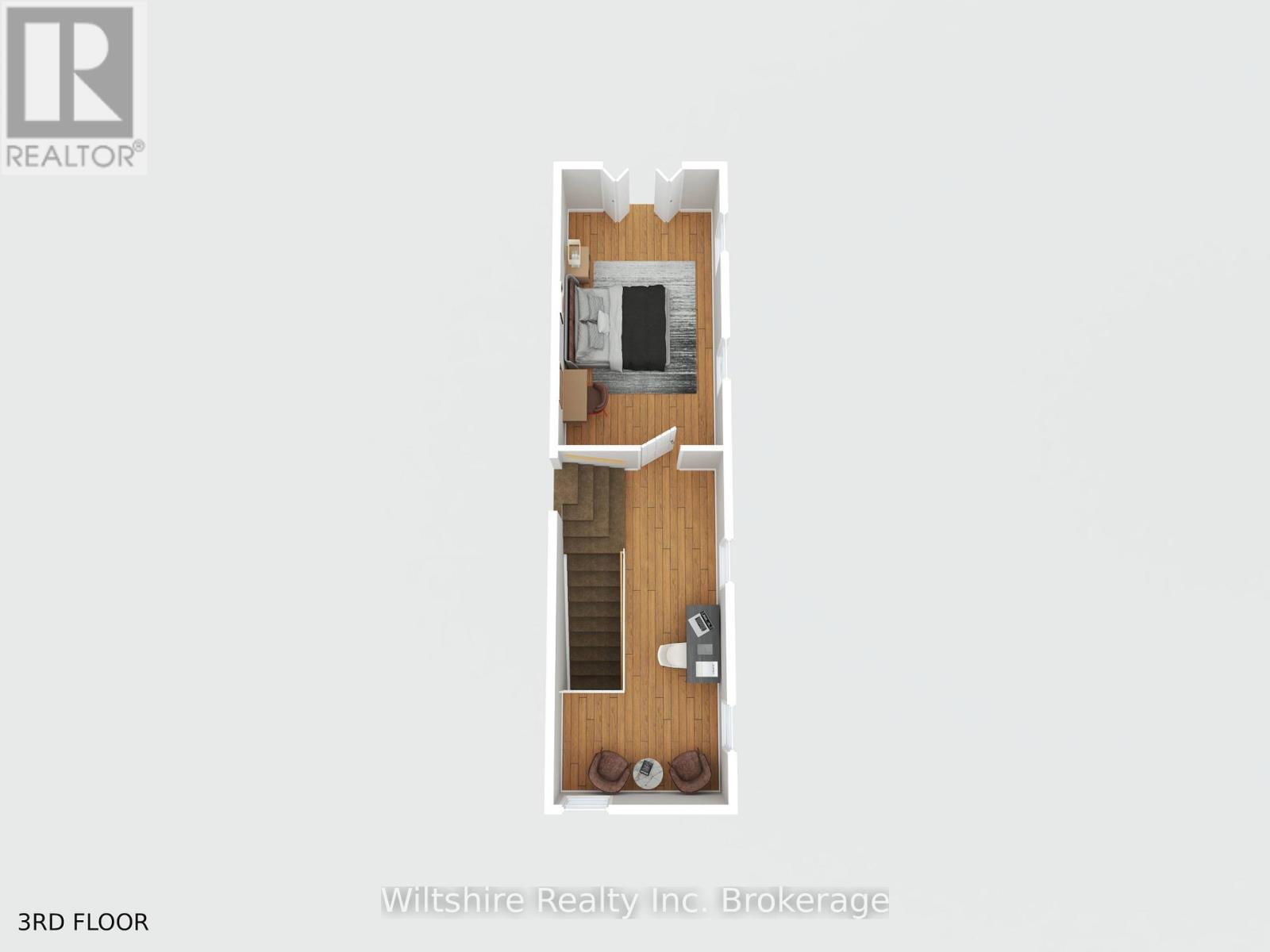 1 - 407 Main Street E, Norwich (Springford), Ontario  N0J 1X0 - Photo 24 - X13171270