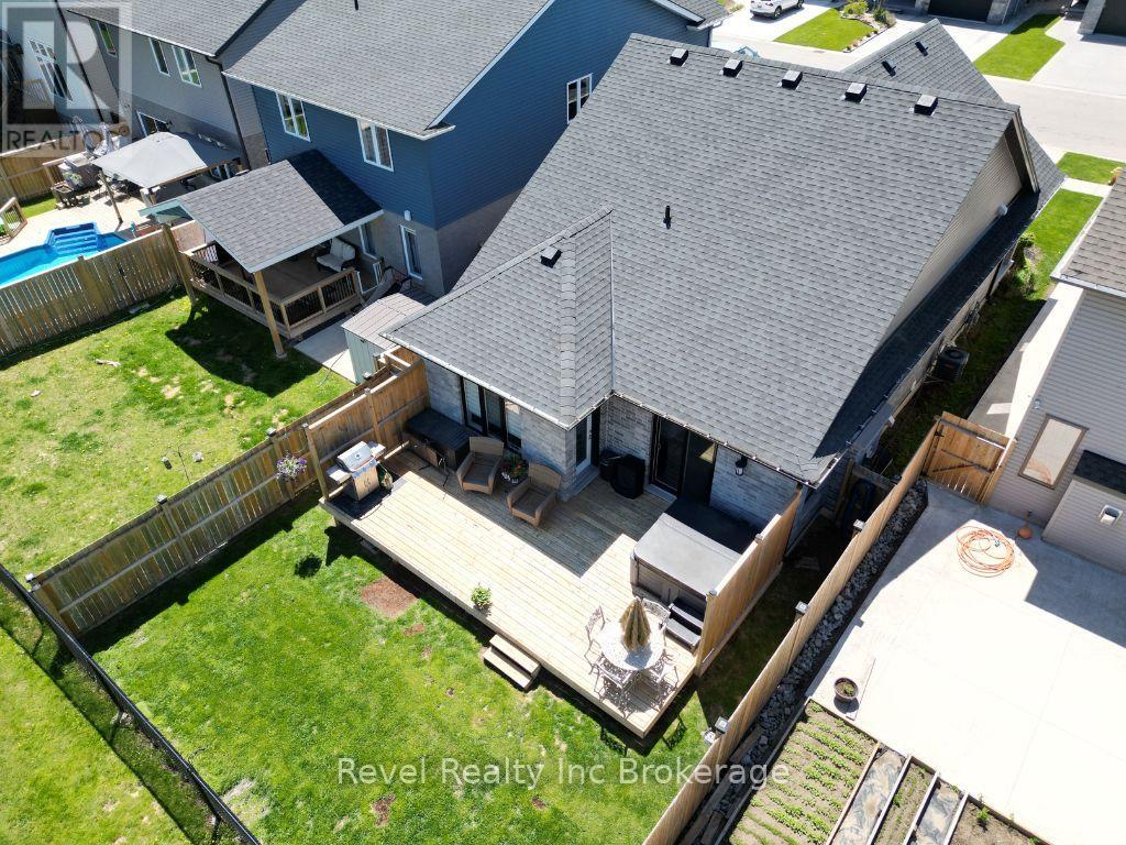 1072 Alberni Road, Woodstock (Woodstock - North), Ontario  N4T 0C3 - Photo 35 - X13176078