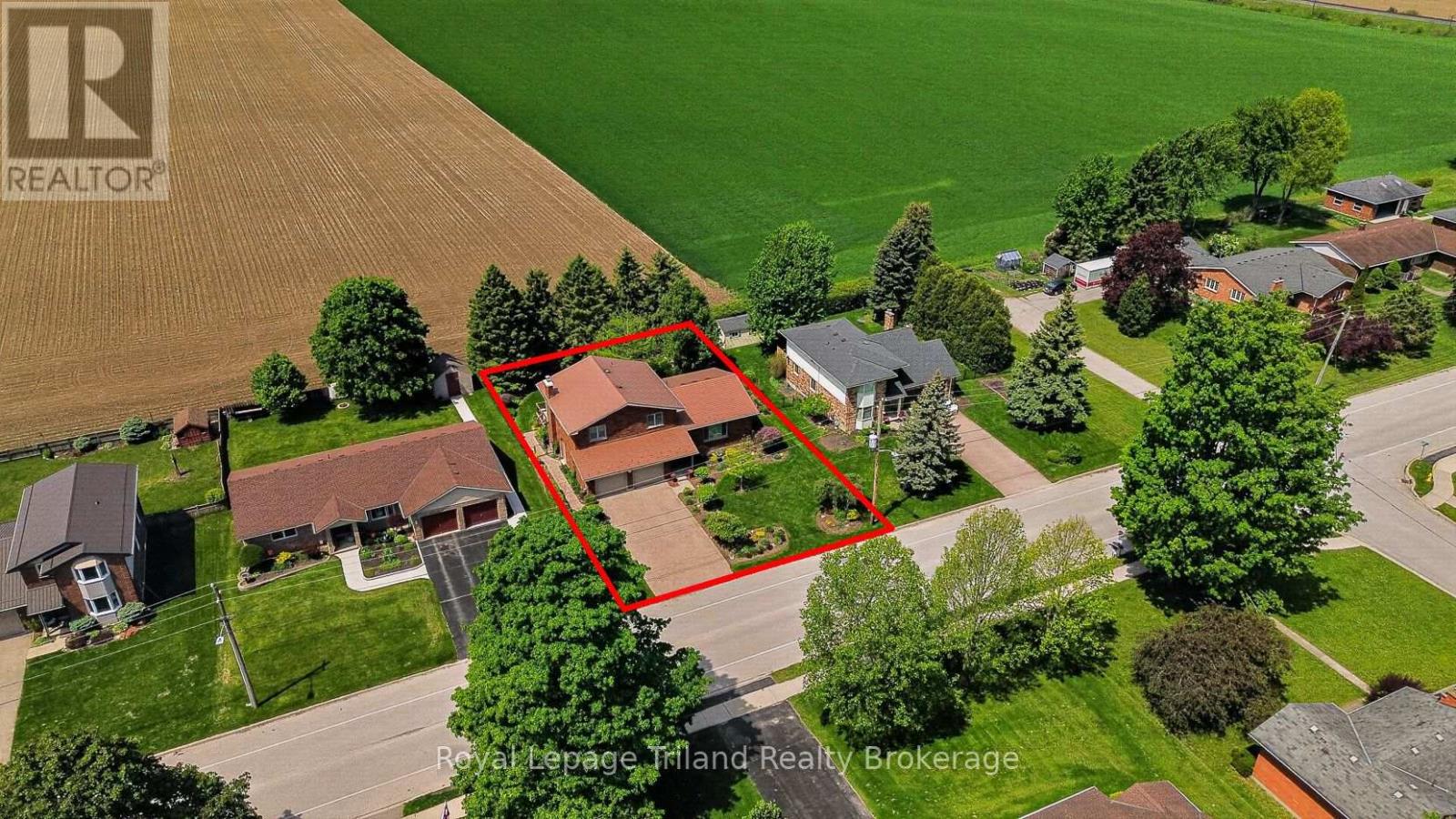 157 Stanley Street N, Zorra (Thamesford), Ontario  N0M 2M0 - Photo 2 - X13206062