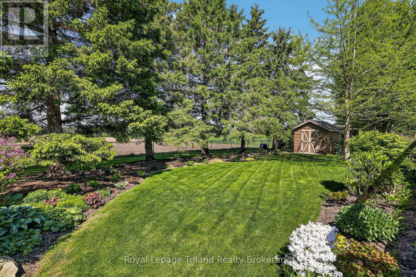 157 Stanley Street N, Zorra (Thamesford), Ontario  N0M 2M0 - Photo 38 - X13206062